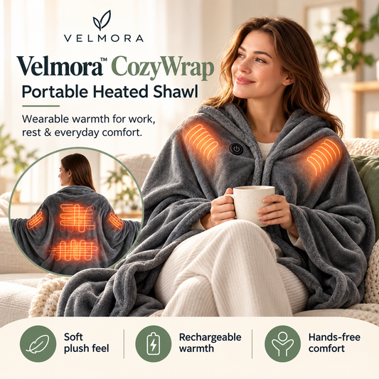 Velmora™ CozyWrap