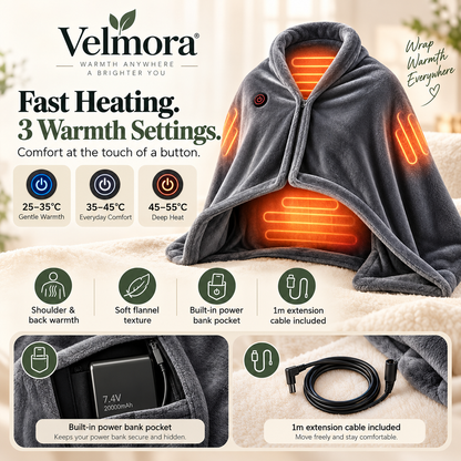 Velmora™ CozyWrap