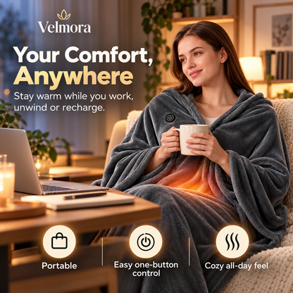 Velmora™ CozyWrap