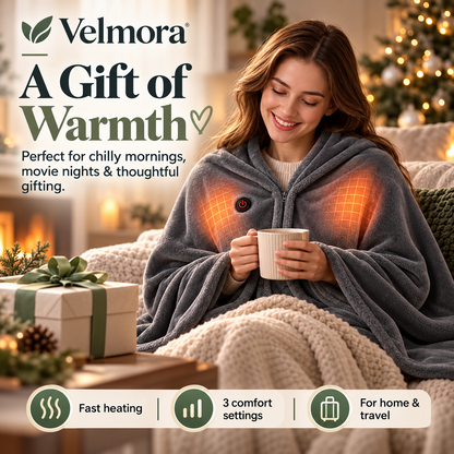 Velmora™ CozyWrap